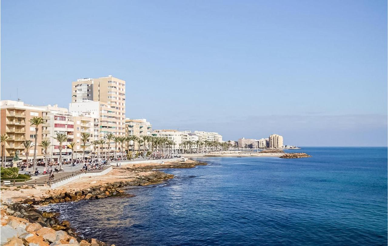 Urb, Mar Azul Διαμέρισμα Τορεβιέχα Εξωτερικό φωτογραφία